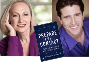 Bill and Tamara Scott Crowley presentation "Preparing for Contact"